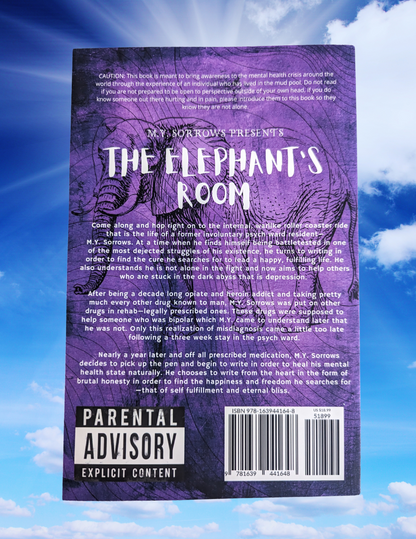 Owner's Book - The Elephant's Room